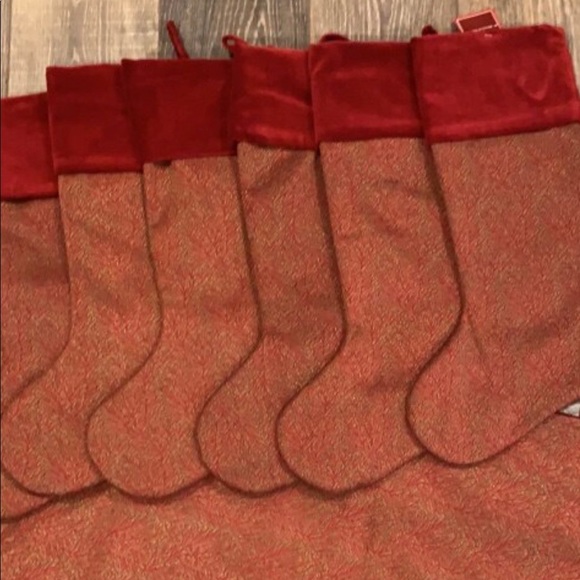 Stockings & Tree Skirt